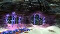 Caves entrances found in the biome