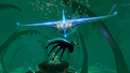 The Ghost Leviathan has the upper hand