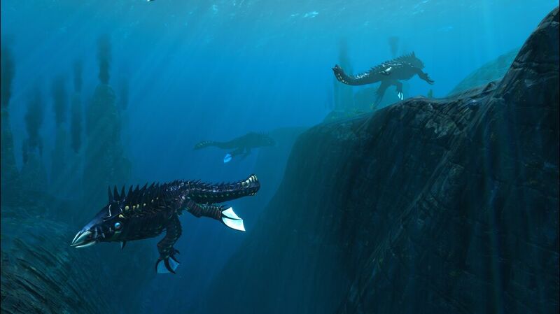 File:Group of Cryptosuchus.jpg