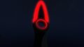 Thermoblade at night