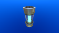 Reactor Rod in-game