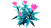 Pink Flower Flora.png