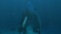 Sea Treader's Path Wreck 1