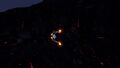 A Lava Boomerang in the [[Inactive Lava Zone, its natural habitat.
