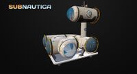 A complex base model from Sketchfab