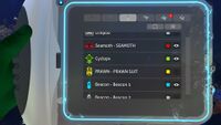 The Ping Manager Tab