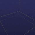 3D Model of the Crater