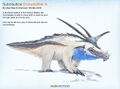 Snowstalker A - by Alex Ries