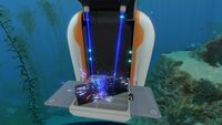 Silicone Rubber being made on the Fabricator