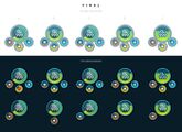 Near-final HUD concepts - by Fox3D