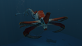 A Reaper Leviathan in the Dunes
