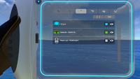 The Ping Manager Tab