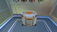 The Modification Station in-game