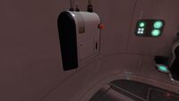 A Communications Relay inside Lifepod 5