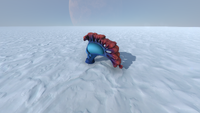 Spine Plant