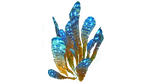 Spotted Leaves Plant Flora.png