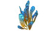 Spotted Leaves Plant Flora.png