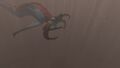 A Reaper Leviathan in the region