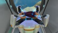Ultra Glide Fins in the Modification Station