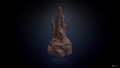 Lost River Pillars 2 Highpoly Model from Sketchfab