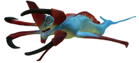Reaper Leviathan (pre-Ghost Update model)