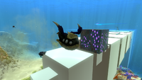 The Grab Crab seen in the Entity Gallery