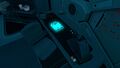 The blue Precursor Key in the Deep Grand Reef Degasi Base