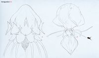 Early Ventgarden sketches - by Alex Ries