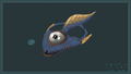 Spadefish Concept Art