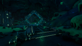 The Principal Architect Teleporter found within the biome