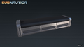 Future Bench Model from Sketchfab