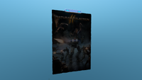 Natural Selection 2 Poster In-game