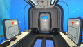 Inside of the module