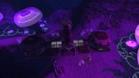 Another view of the Abandoned Seabase in the Jelly Shroom Caves