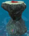A Stalagmite