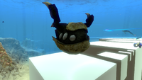 A Grab Crab.