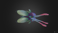 Mesmer Model from Sketchfab