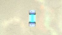 Reactor Rod during day time