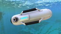 A Standard O2 Tank
