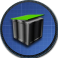 Follow up by a Specimen Analyzer Blueprint Icon