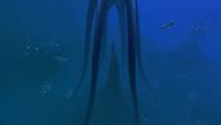 The tentacles of a Ventgarden