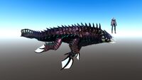 Size comparison