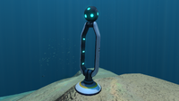 The Power Transmitter in-game