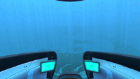 The Seamoth Perimeter Defense System in use