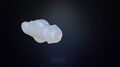 Highpoly model from Sketchfab