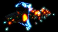 Carar Infection - Bioluminescence