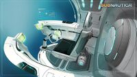 Seamoth Interior concept