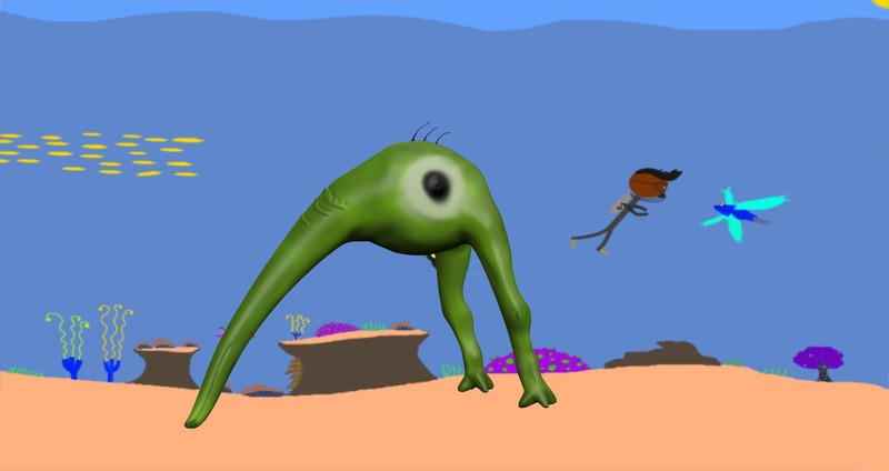 File:GreenTripodfishModel.png