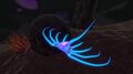 A Jellyray in Jelly Shroom Caves