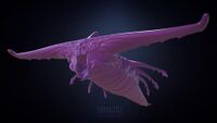 Highpoly model from Sketchfab